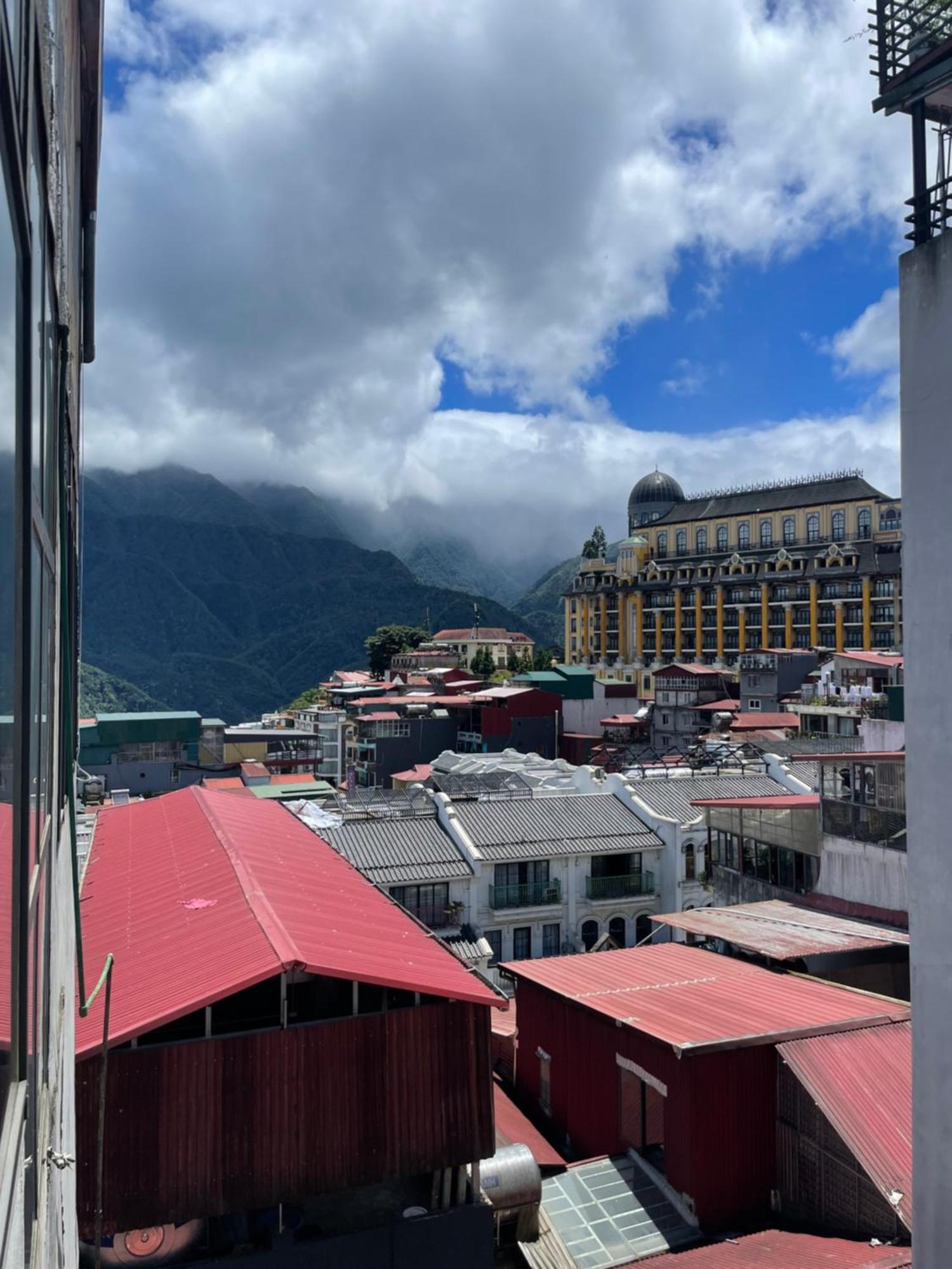 Tuongmai Home & Trekking Tour Sa Pa Kültér fotó