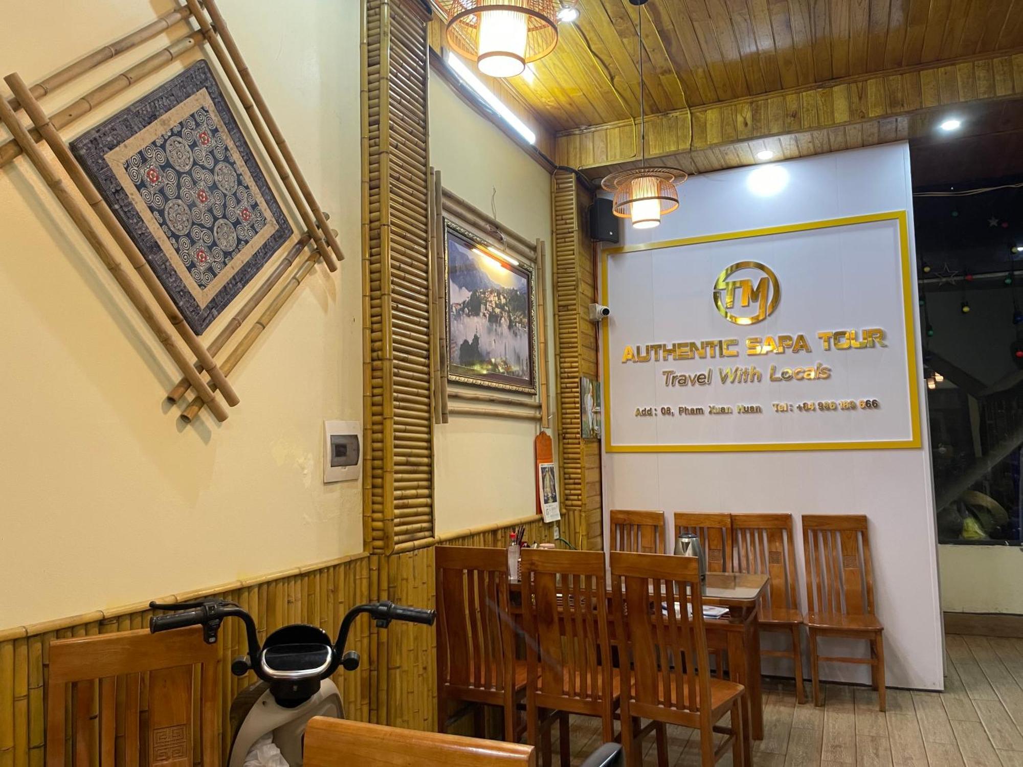 Tuongmai Home & Trekking Tour Sa Pa Kültér fotó