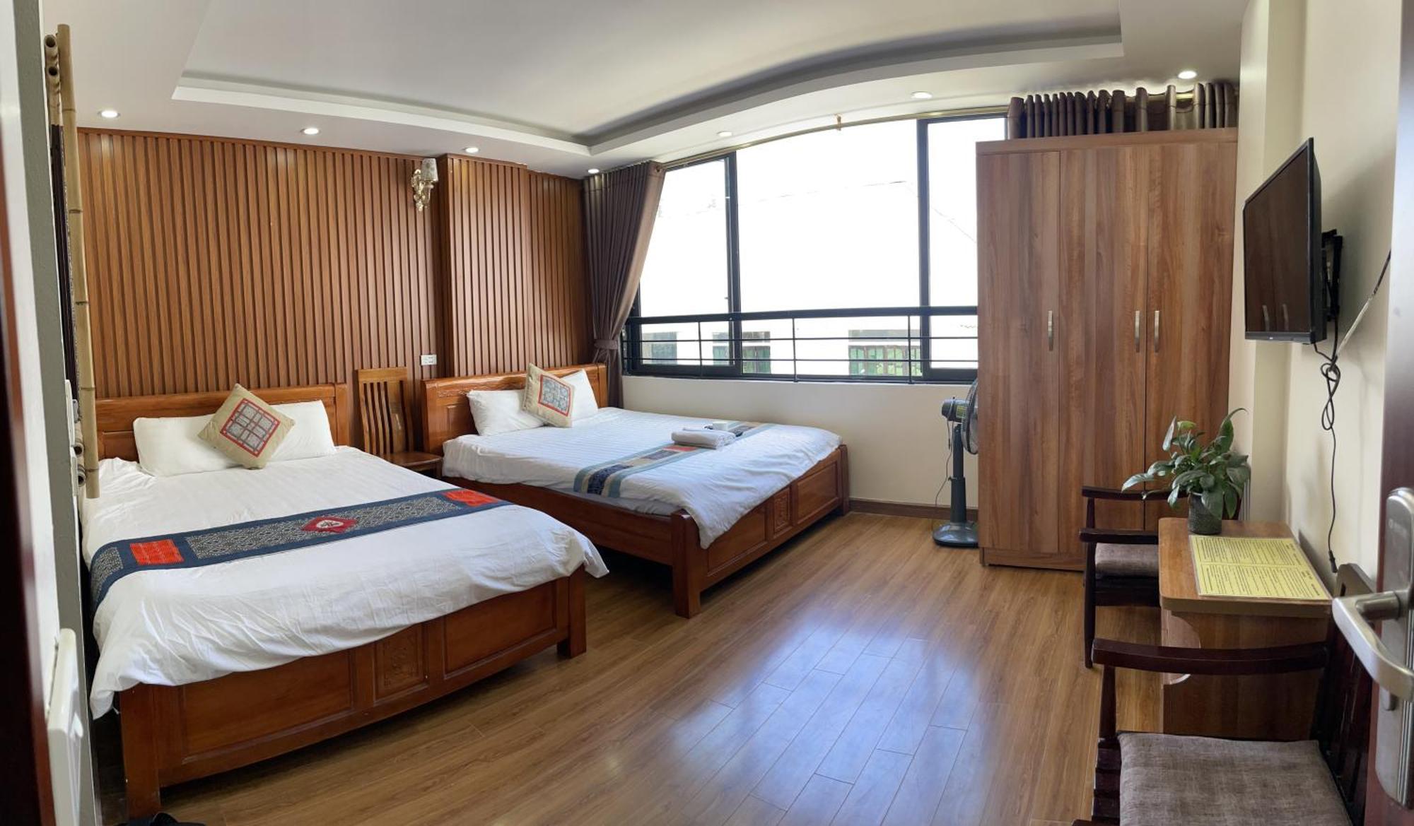 Tuongmai Home & Trekking Tour Sa Pa Kültér fotó