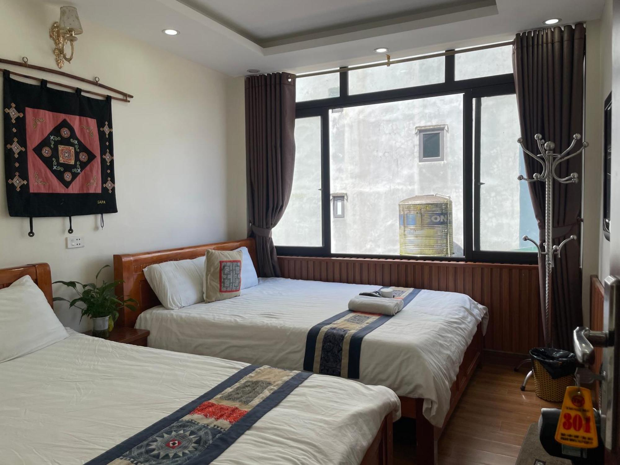 Tuongmai Home & Trekking Tour Sa Pa Kültér fotó