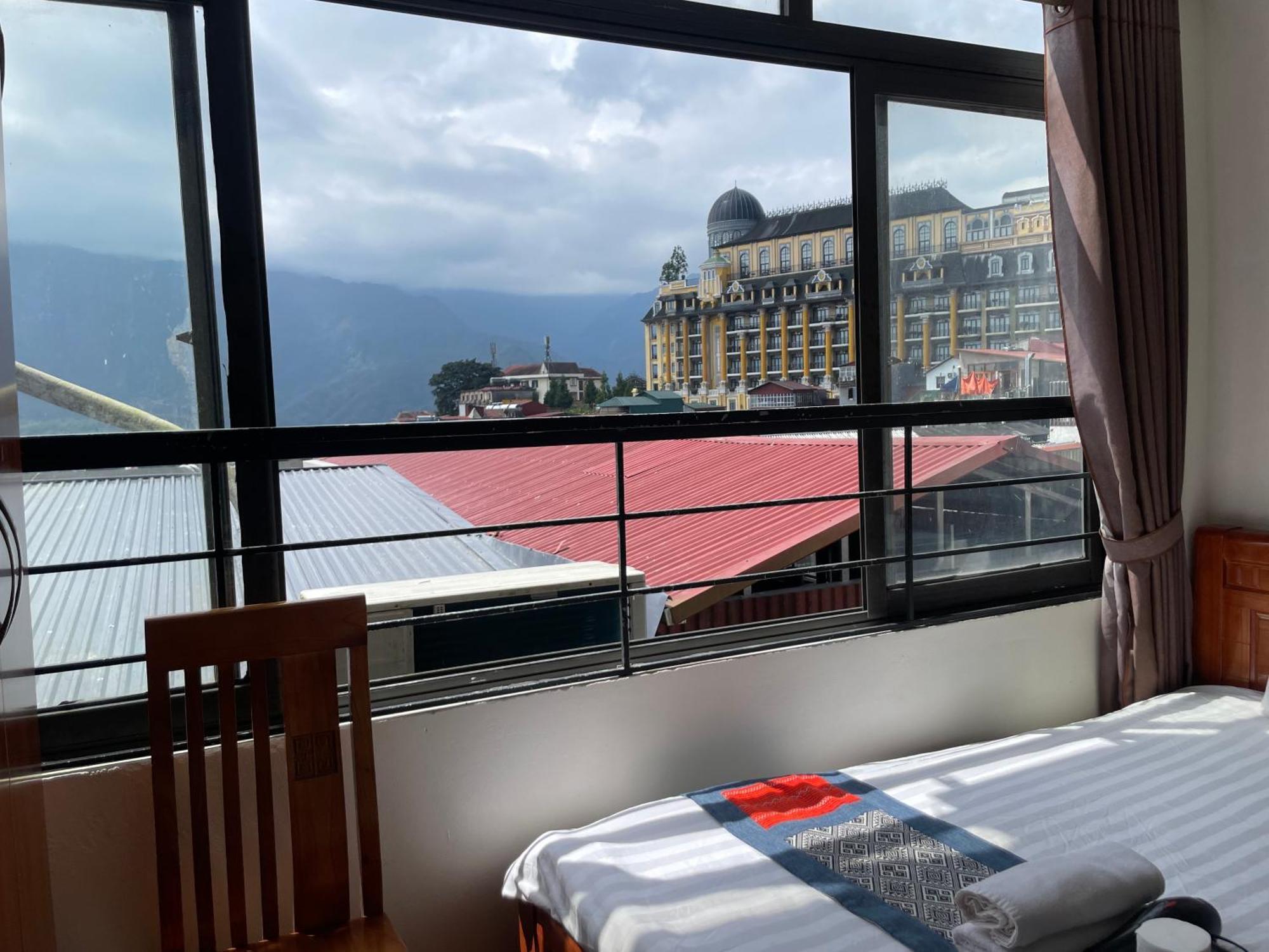 Tuongmai Home & Trekking Tour Sa Pa Kültér fotó