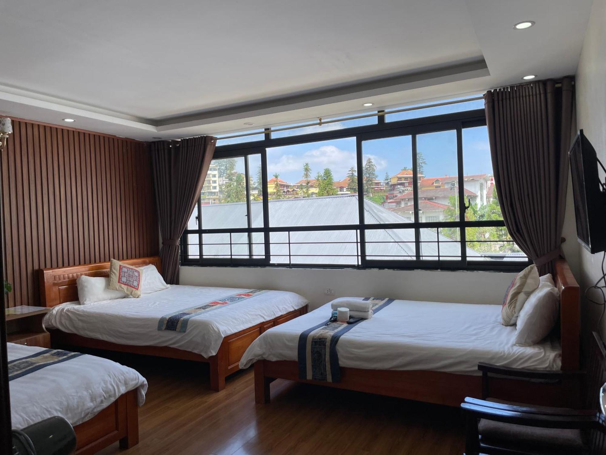 Tuongmai Home & Trekking Tour Sa Pa Kültér fotó
