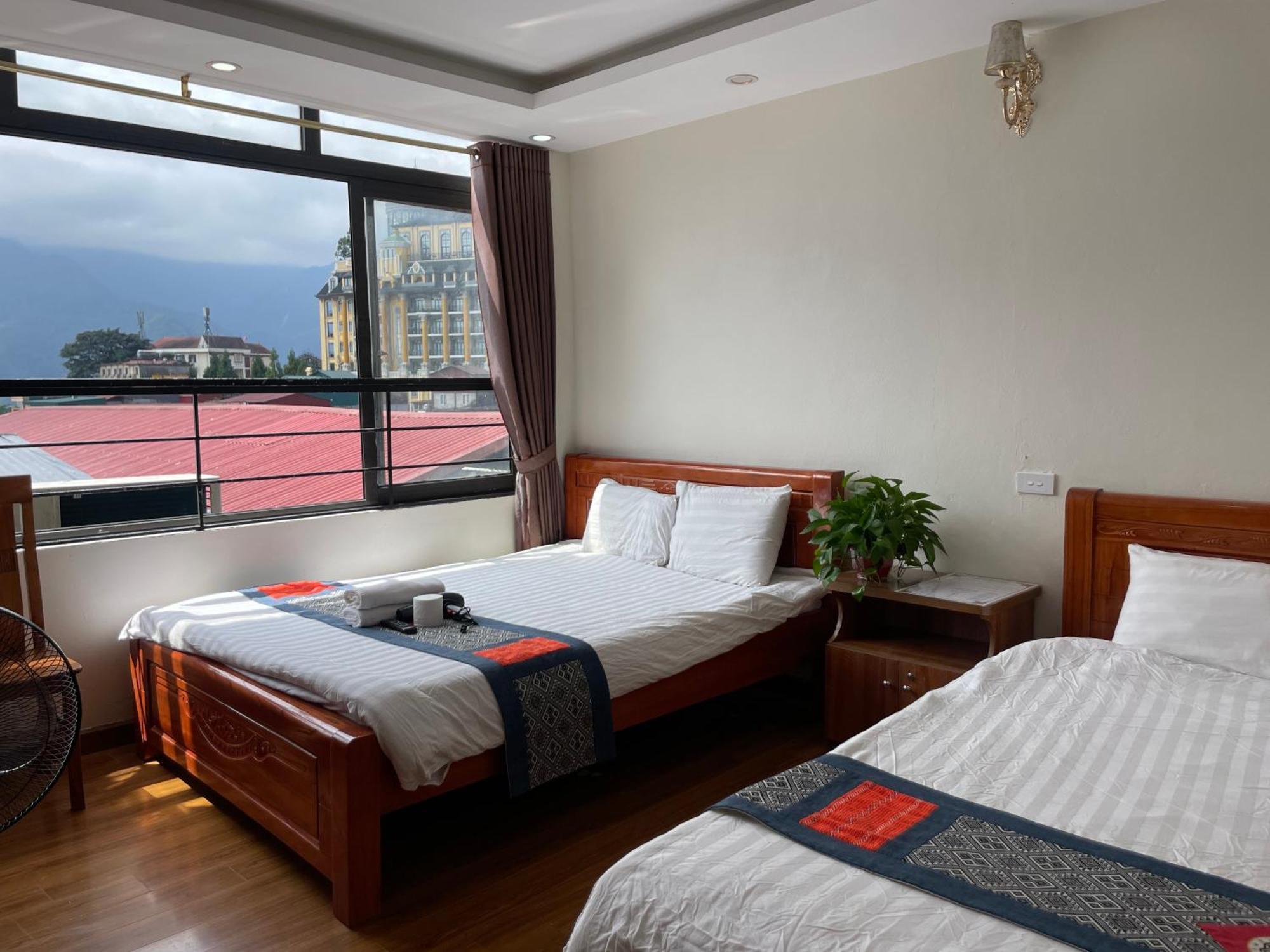 Tuongmai Home & Trekking Tour Sa Pa Kültér fotó