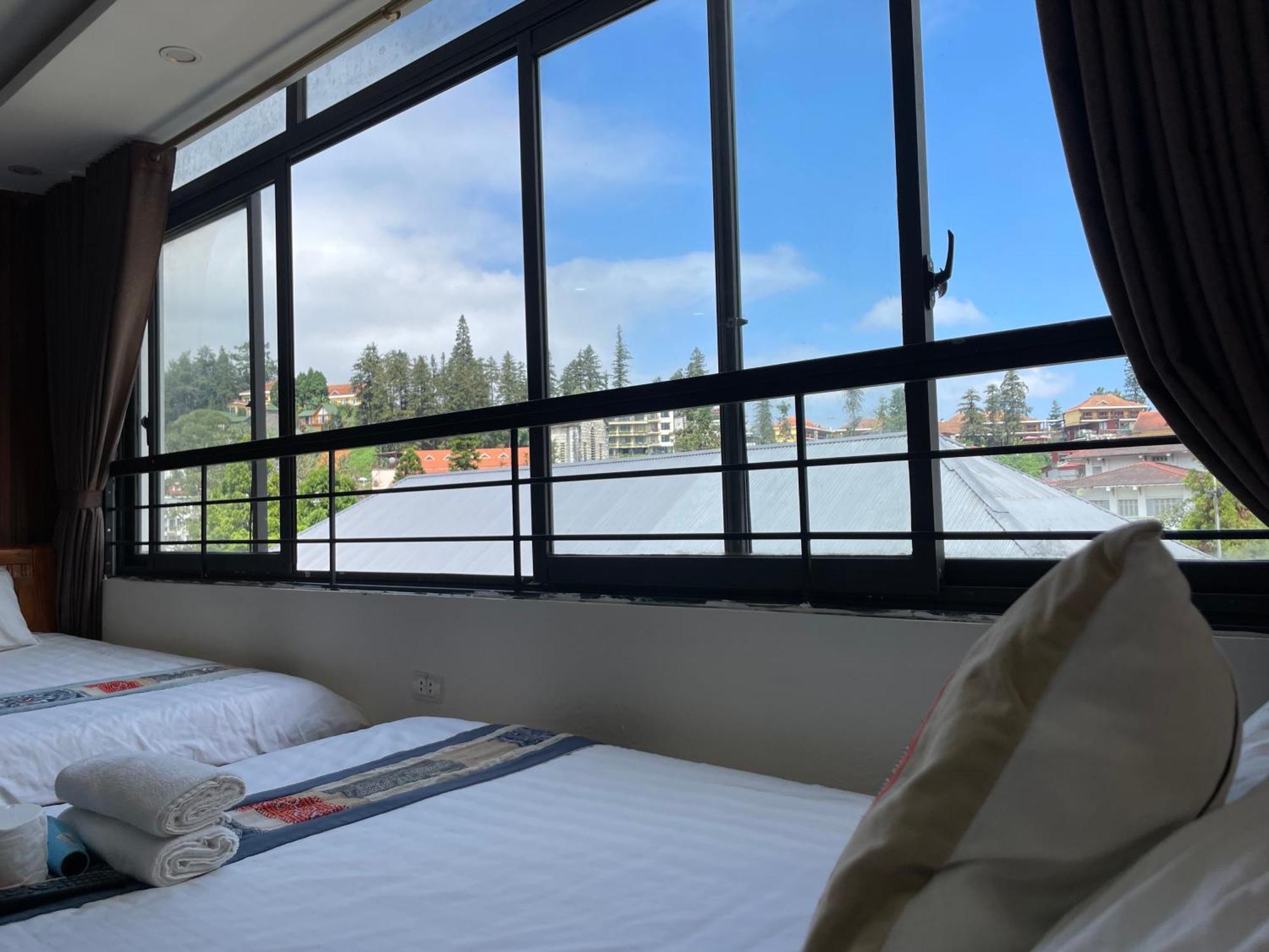 Tuongmai Home & Trekking Tour Sa Pa Kültér fotó
