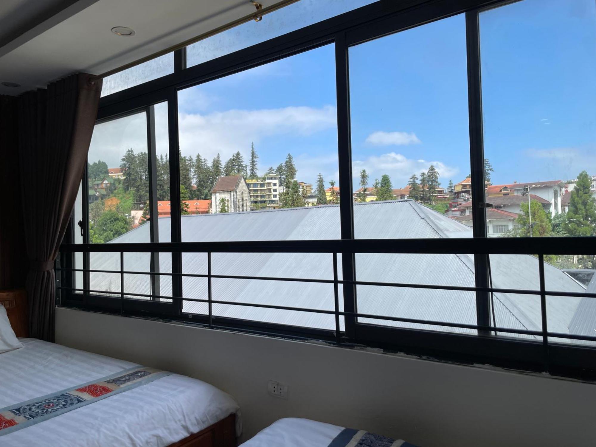 Tuongmai Home & Trekking Tour Sa Pa Kültér fotó