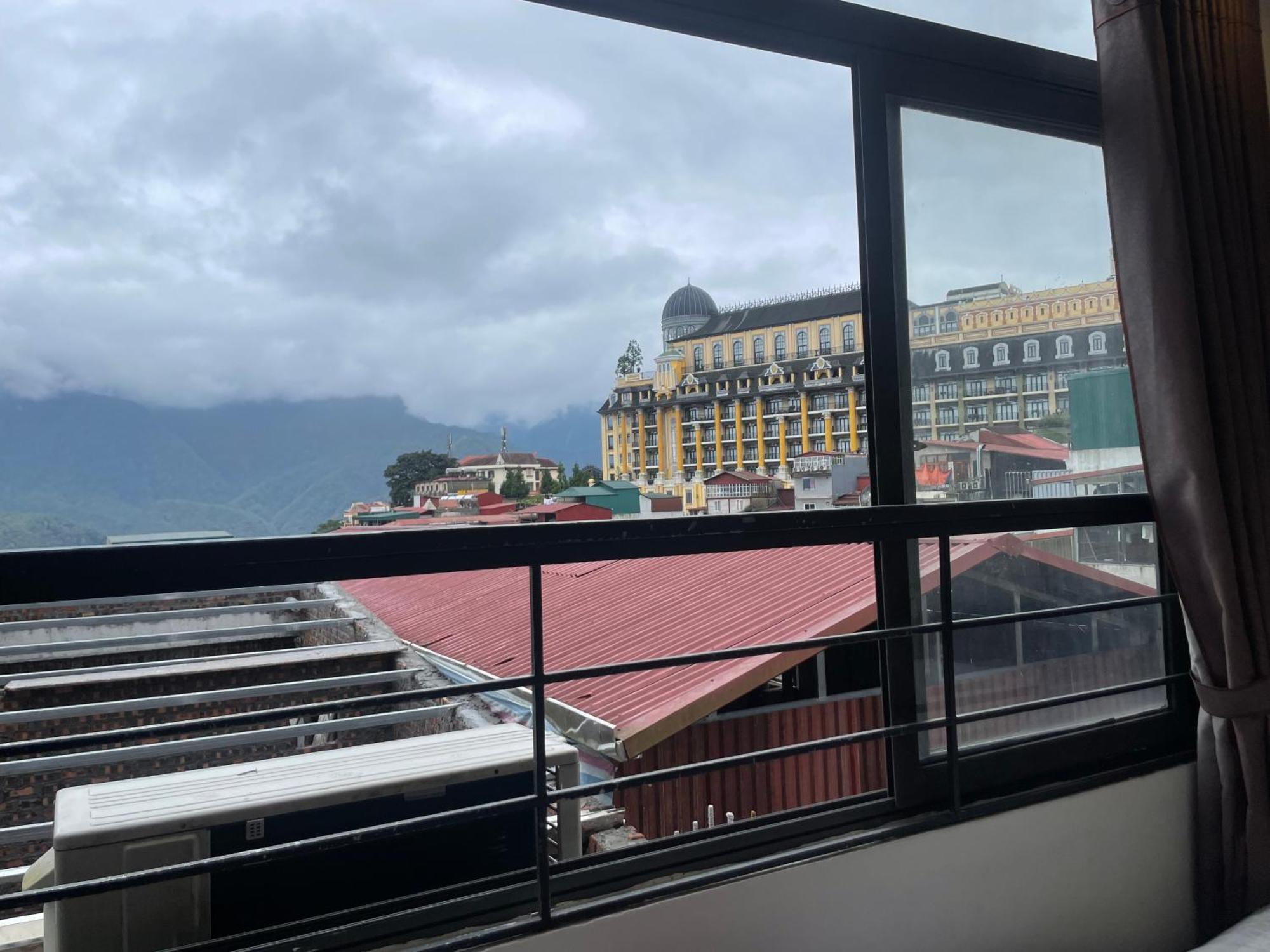 Tuongmai Home & Trekking Tour Sa Pa Kültér fotó