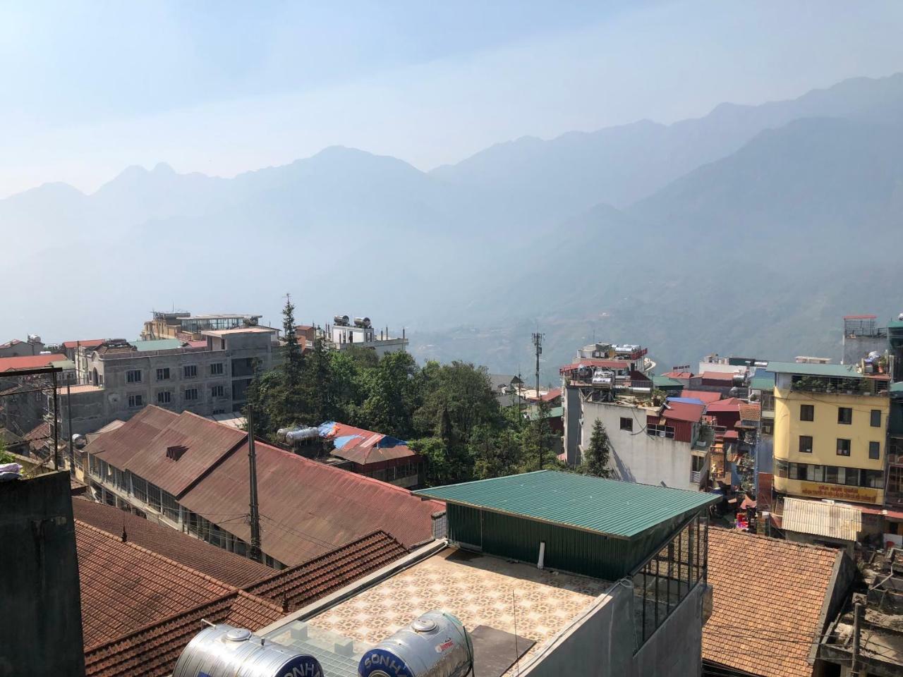 Tuongmai Home & Trekking Tour Sa Pa Kültér fotó
